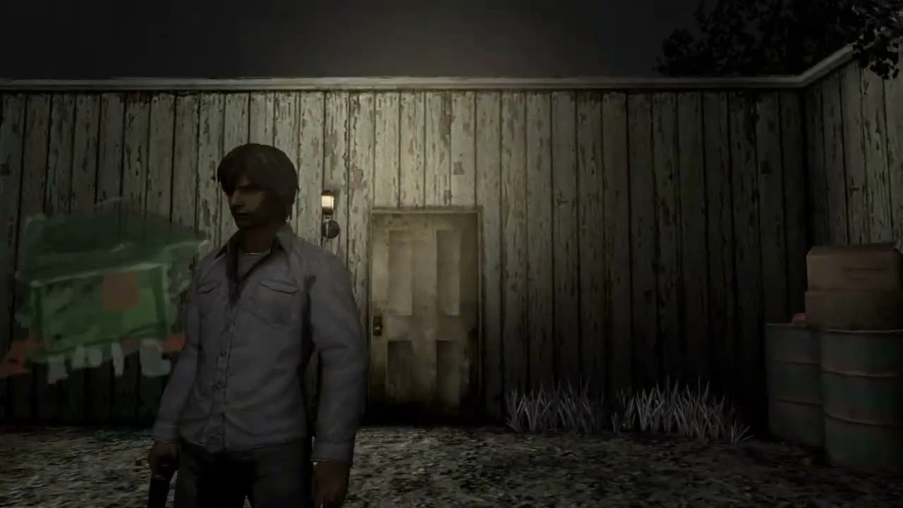 Silent Hill 4: The Room "Мод на камеру"