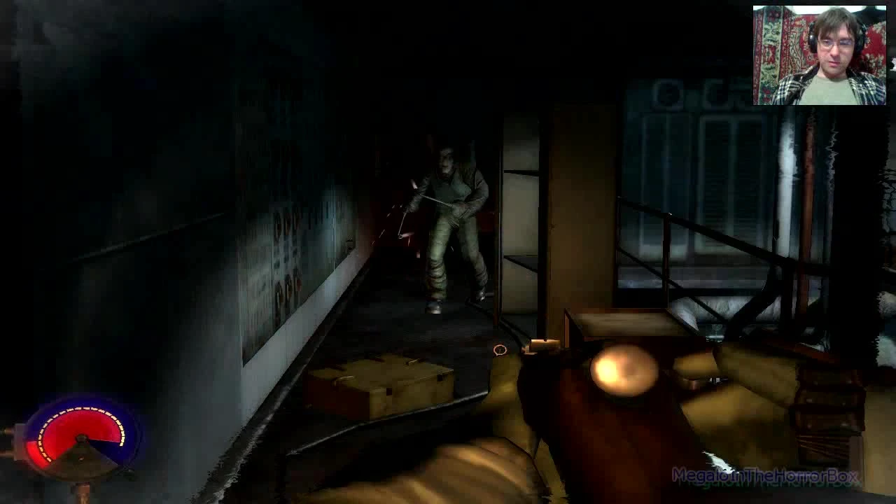 Анабиоз: Сон разума - 5 серия - Массовые психозы (прохождение на русском)