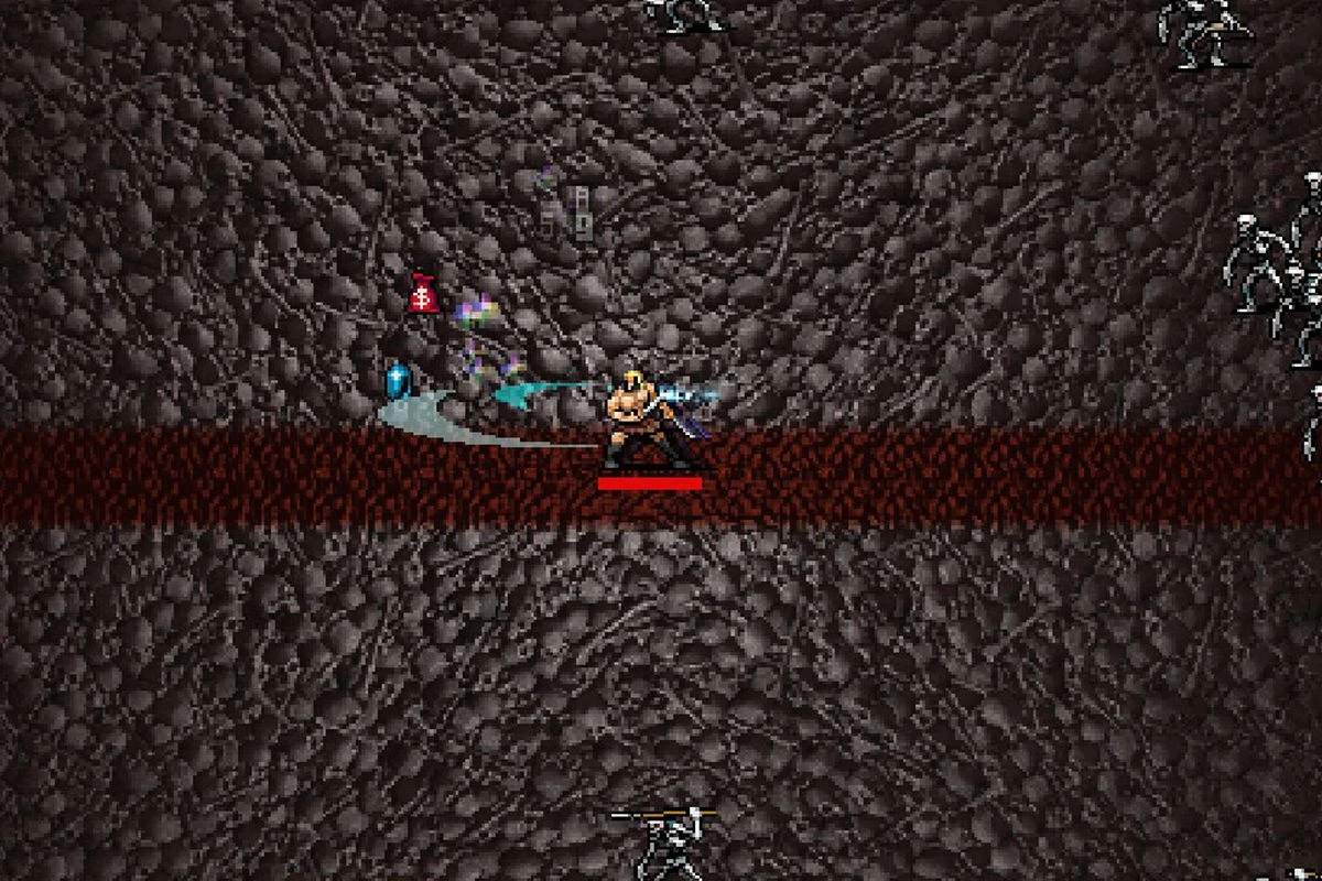 Как найти Запретные свитки Морбейна в Vampire Survivors