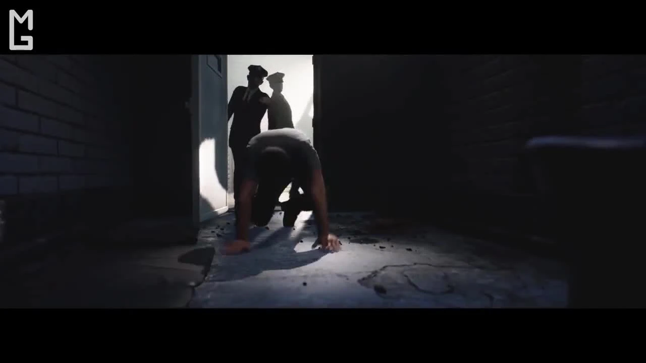 Обзор игры A Way Out