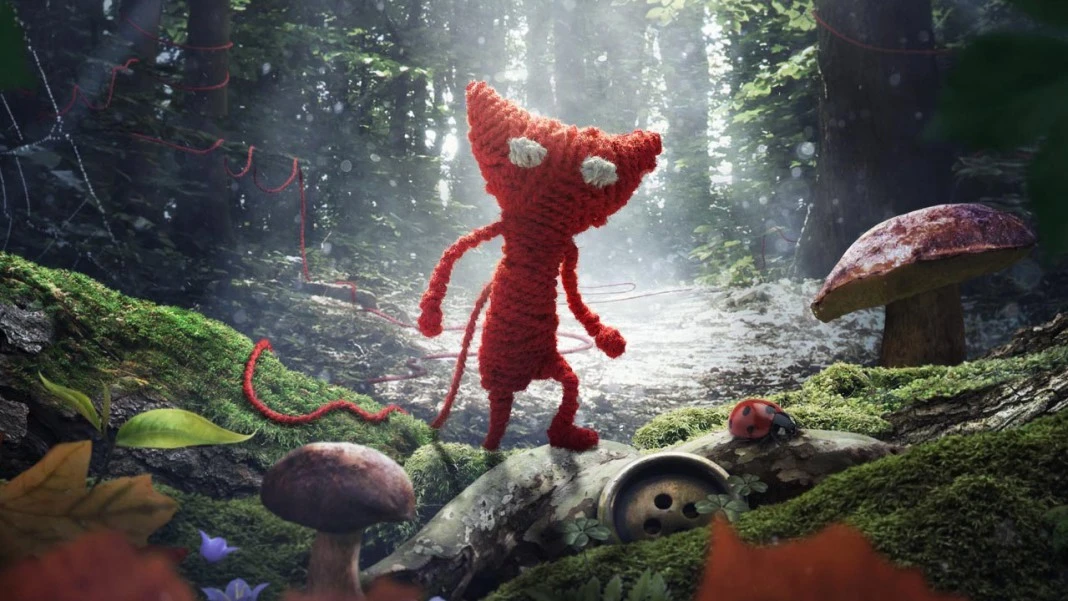 Игра про любовь: интервью с создателем Unravel