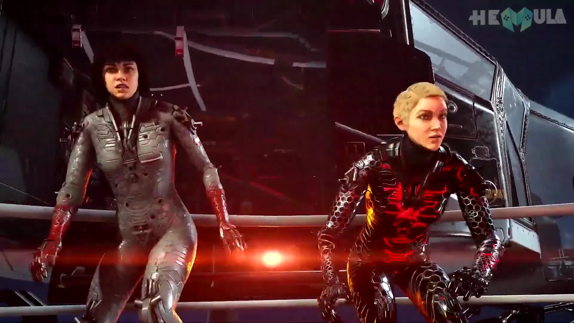Превью Wolfenstein: Youngblood
