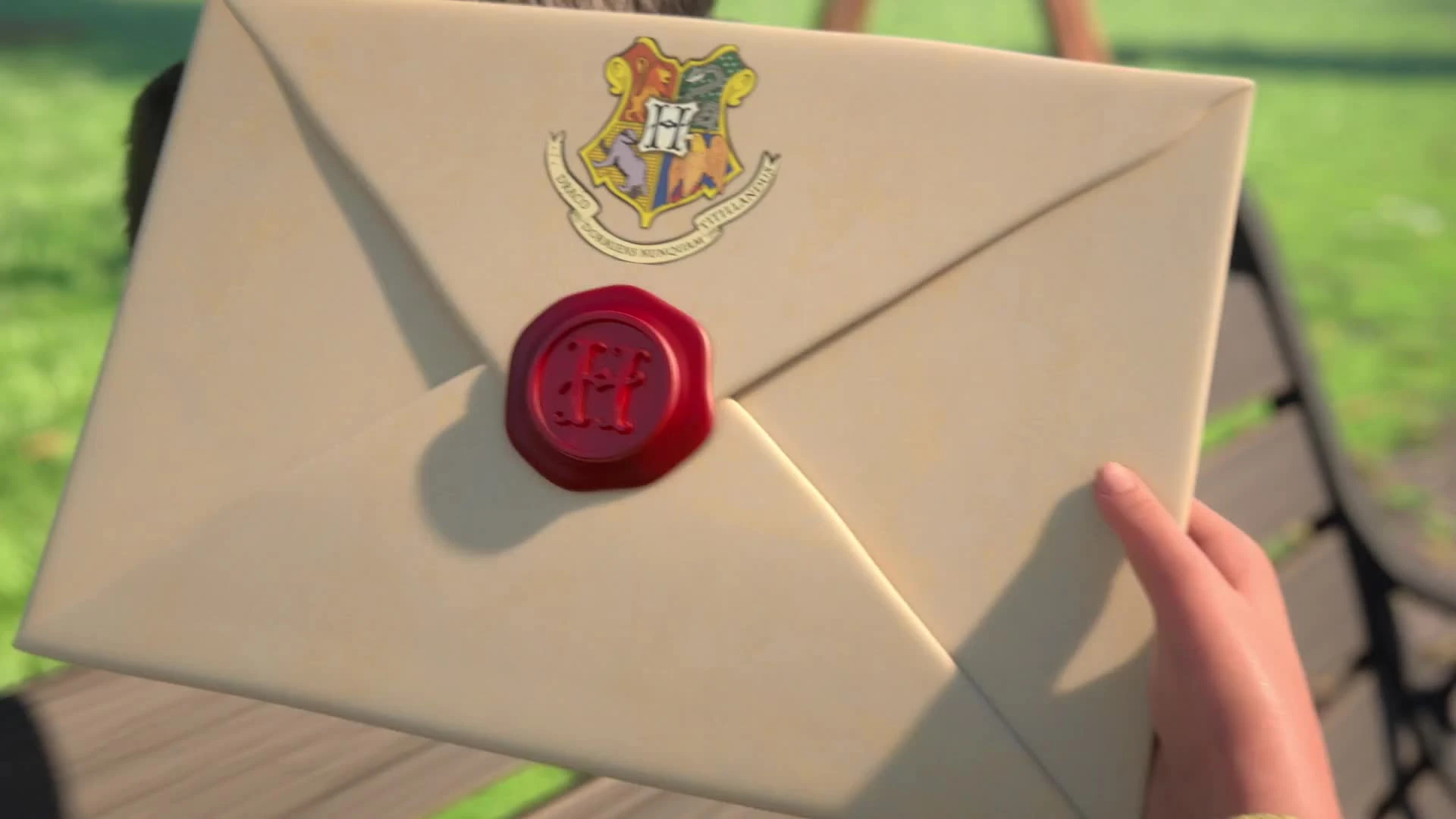 Новый трейлер мобильной игры Harry Potter: Hogwarts Mystery