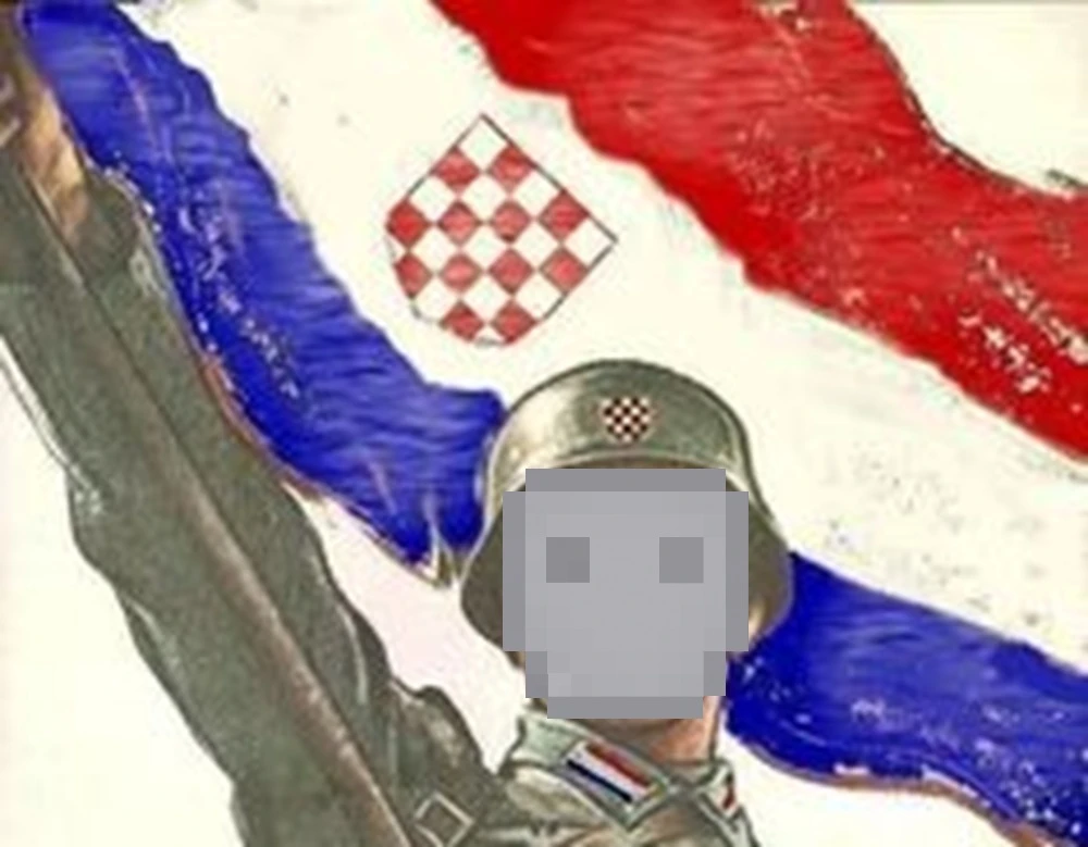 People Playground "Independent State of Croatia Mod от Balkanwarcriminal1098" [1.27+]