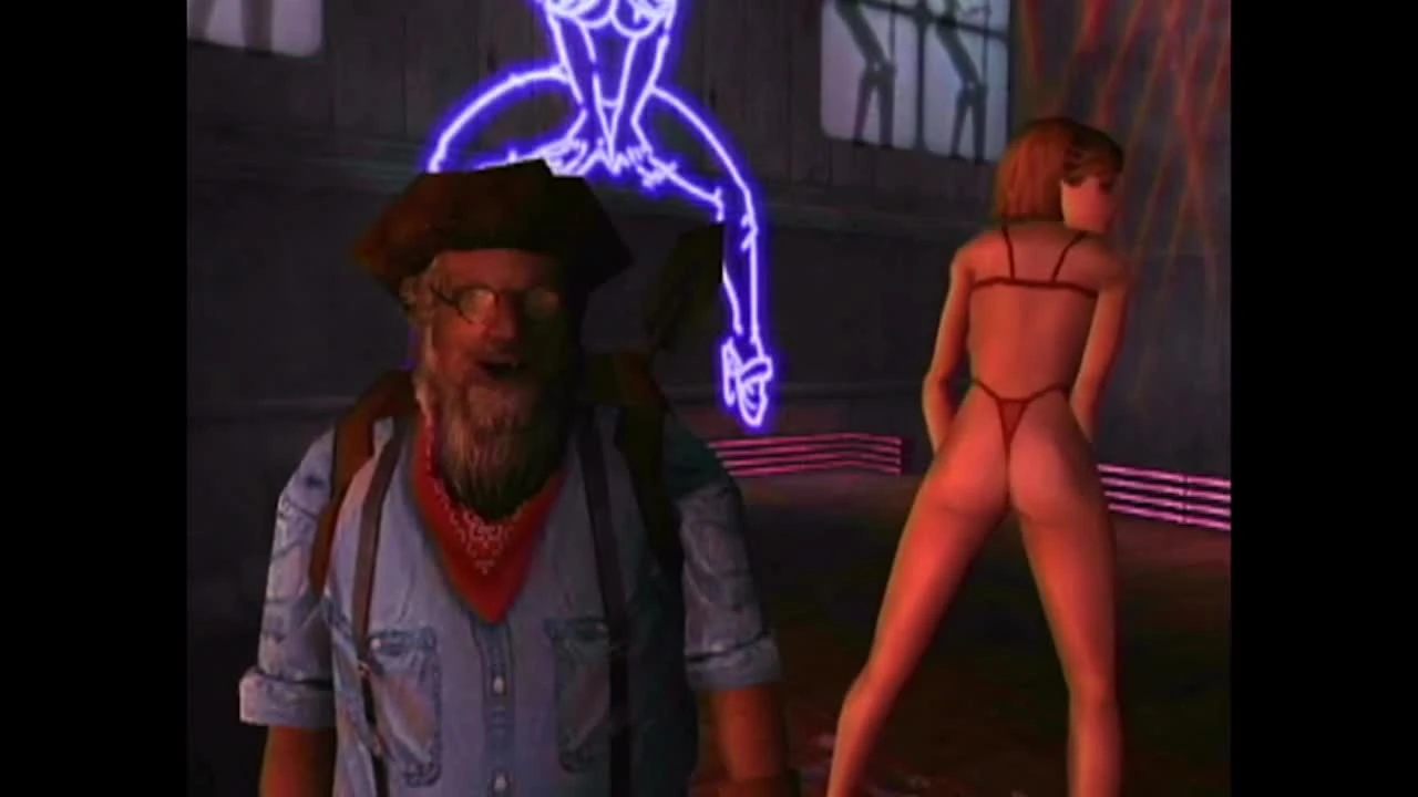 Версия Duke Nukem Forever на Unreal Engine 2001 года была готова на 90%