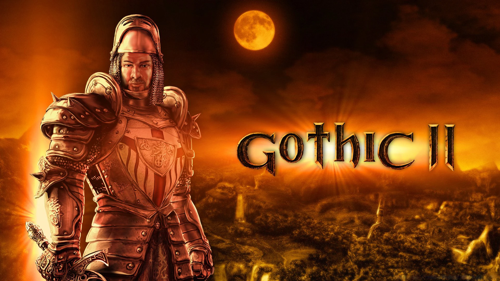 В честь 20-летия Gothic 2, THQ Nordic добавила возможность играть в классическую версию игры в Steam