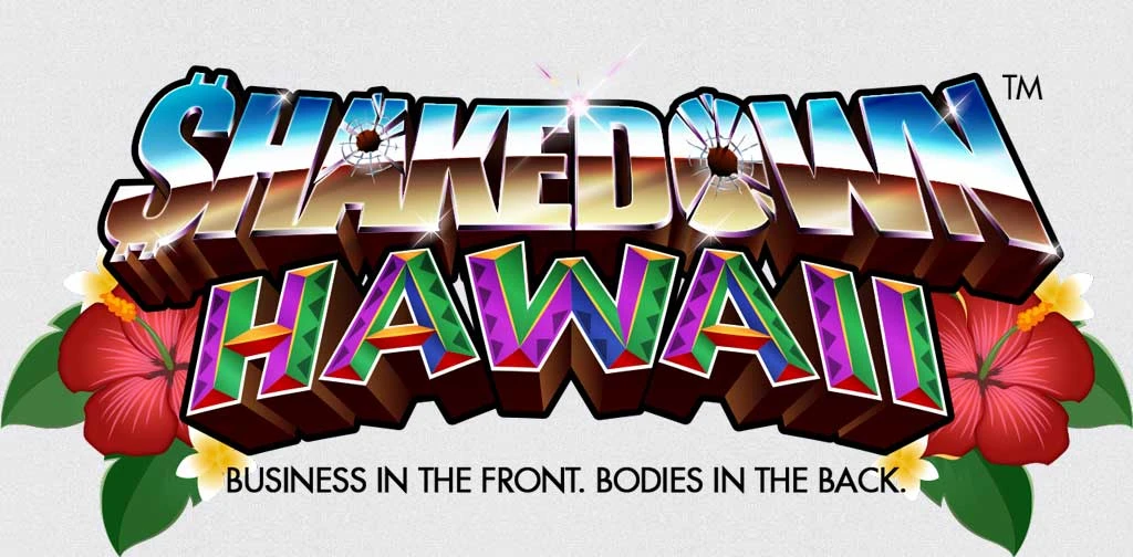 Новый трейлер ретро-экшена Shakedown: Hawaii