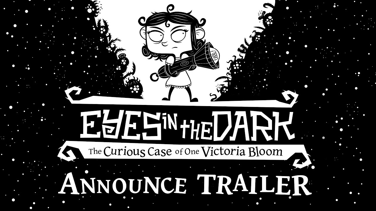 The atmospheric platformer Eyes in the Dark has been announced The atmospheric platformer Eyes in the Dark has been announced