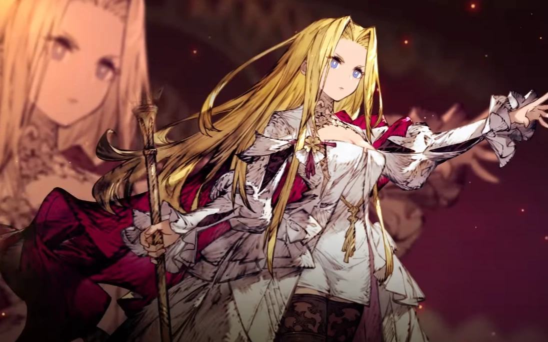 На этой неделе в War of the Visions будет добавлена королева Машери