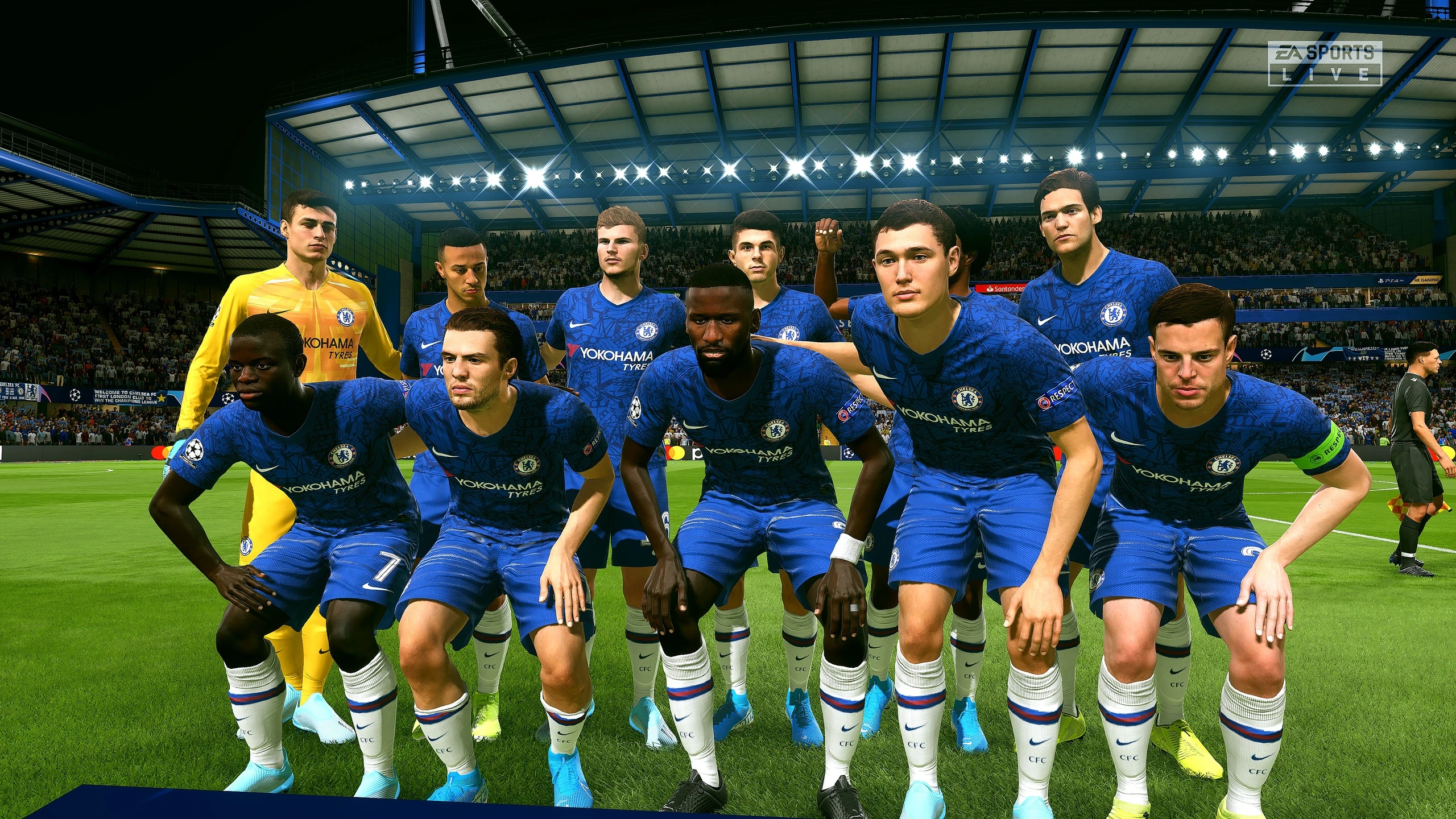 FIFA 20 "4k reshade fx mod matu v.2.0"