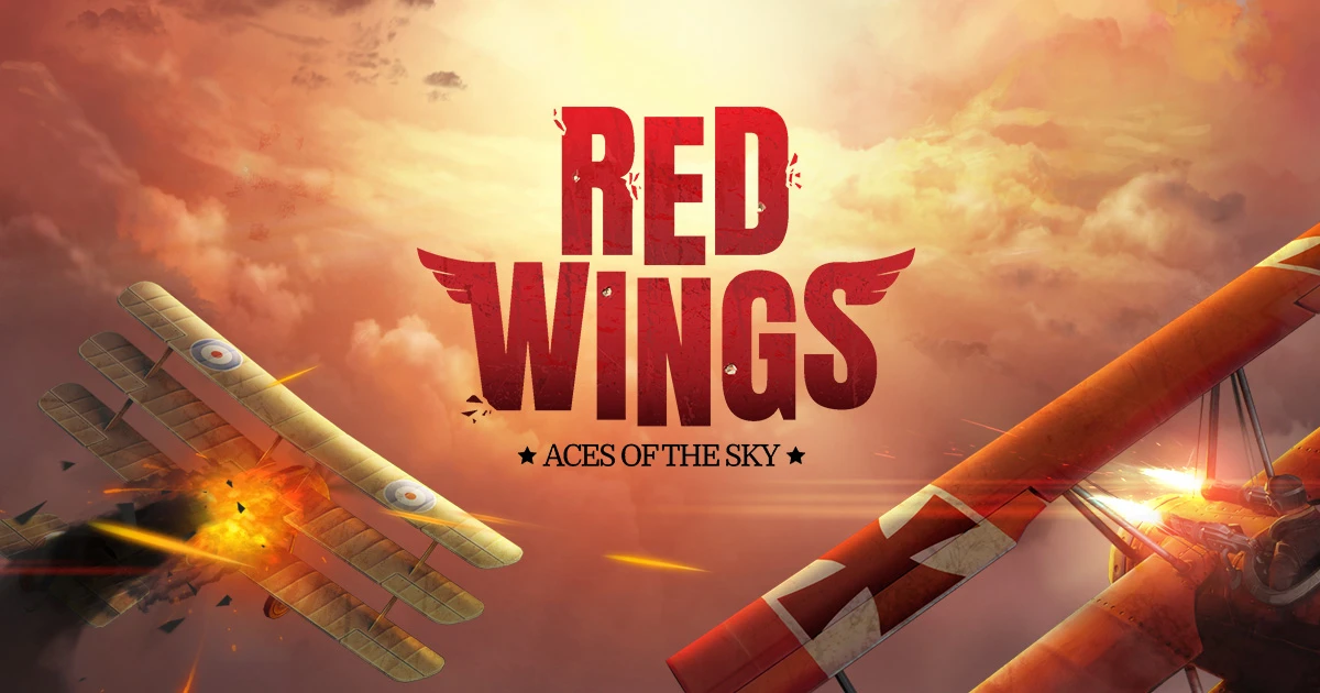 Red Wings: Aces of the Sky "Сохранение - игра пройдена на 50%"