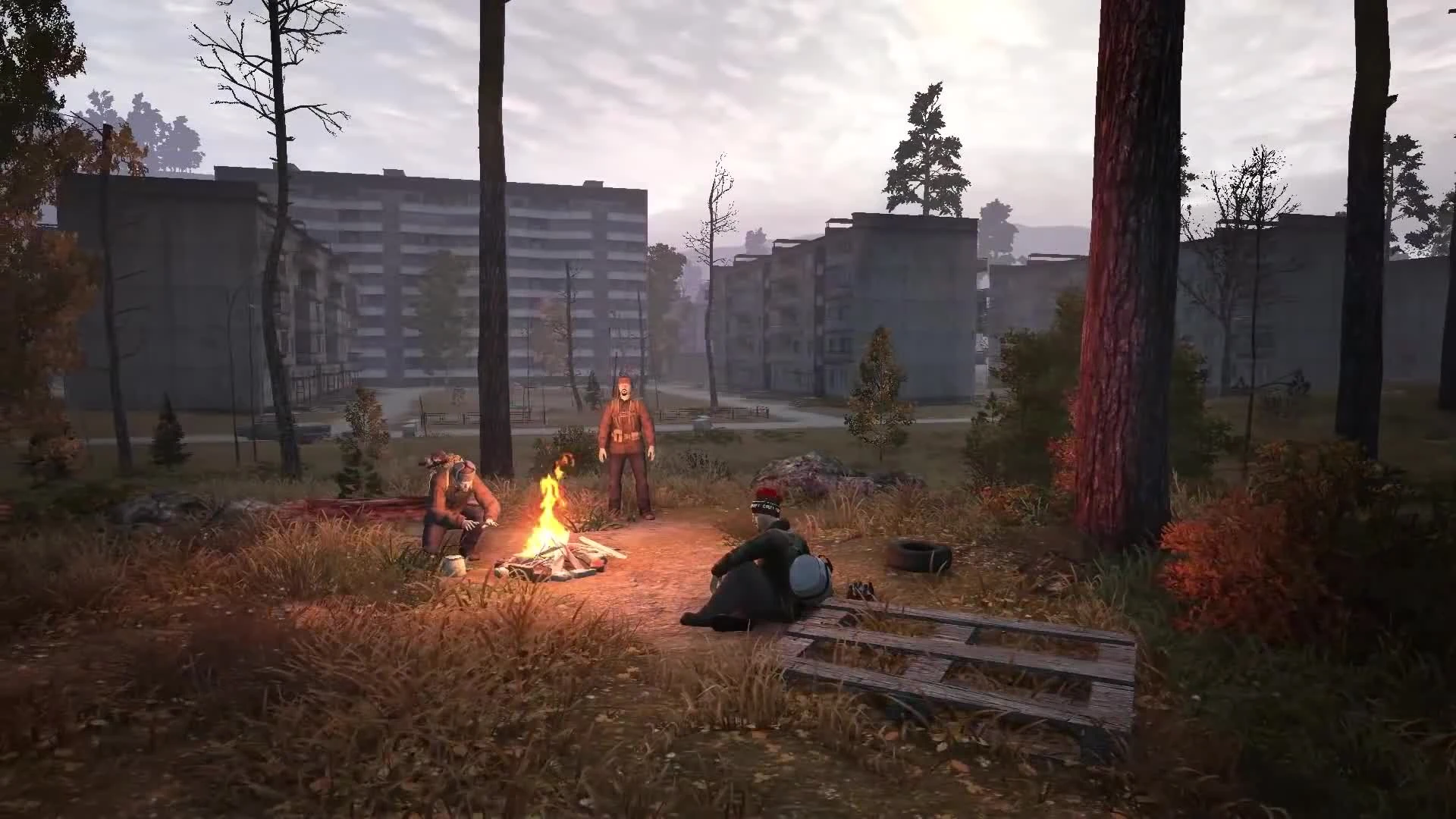 Stalker Online - официальный трейлер