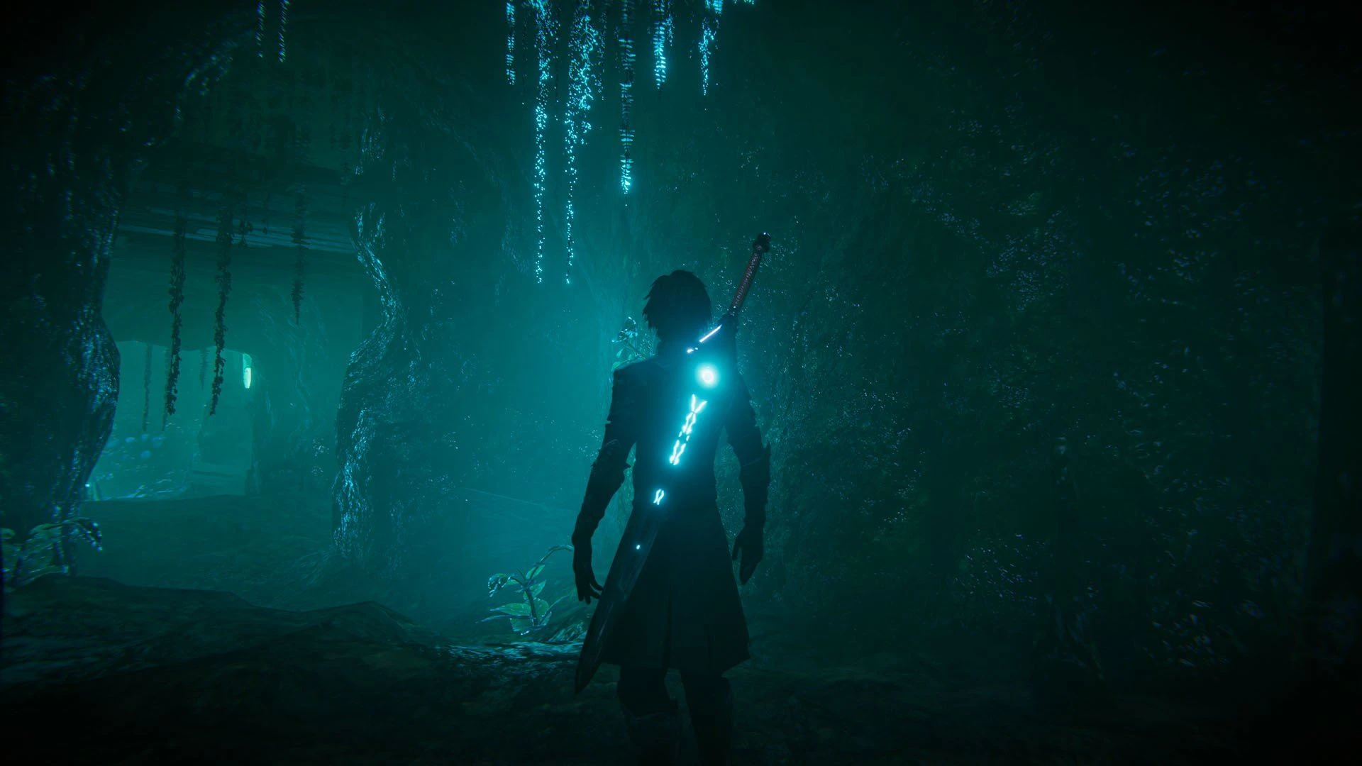 Несколько новых скриншотов RPG с открытым миром Edge of Eternity