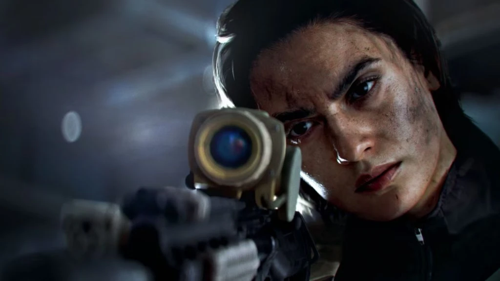 Как правильно стрелять в Battlefield 6