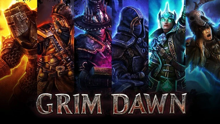 Grim Dawn "Таблица для Cheat Engine" [1.2.0.0/GOG] {bogieman}