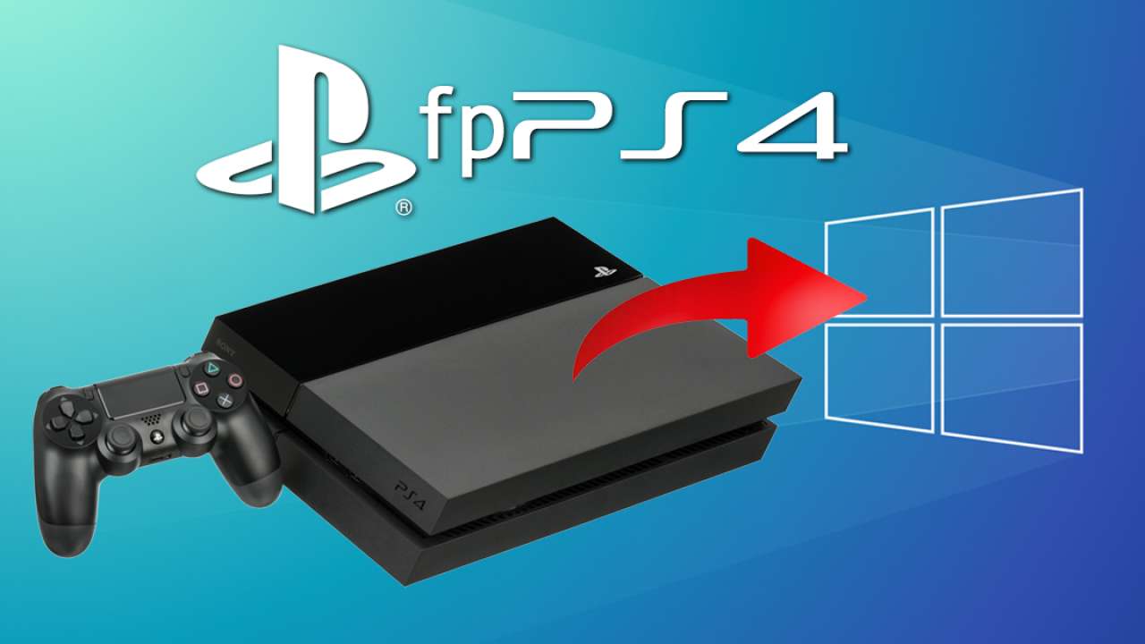 Эмулятор Playstation 4 fpPS4 уже может запускать 65 игр