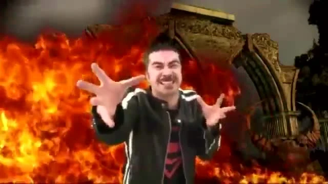 Dragon Age Origins - обзор от Angry Joe [Русская озвучка]