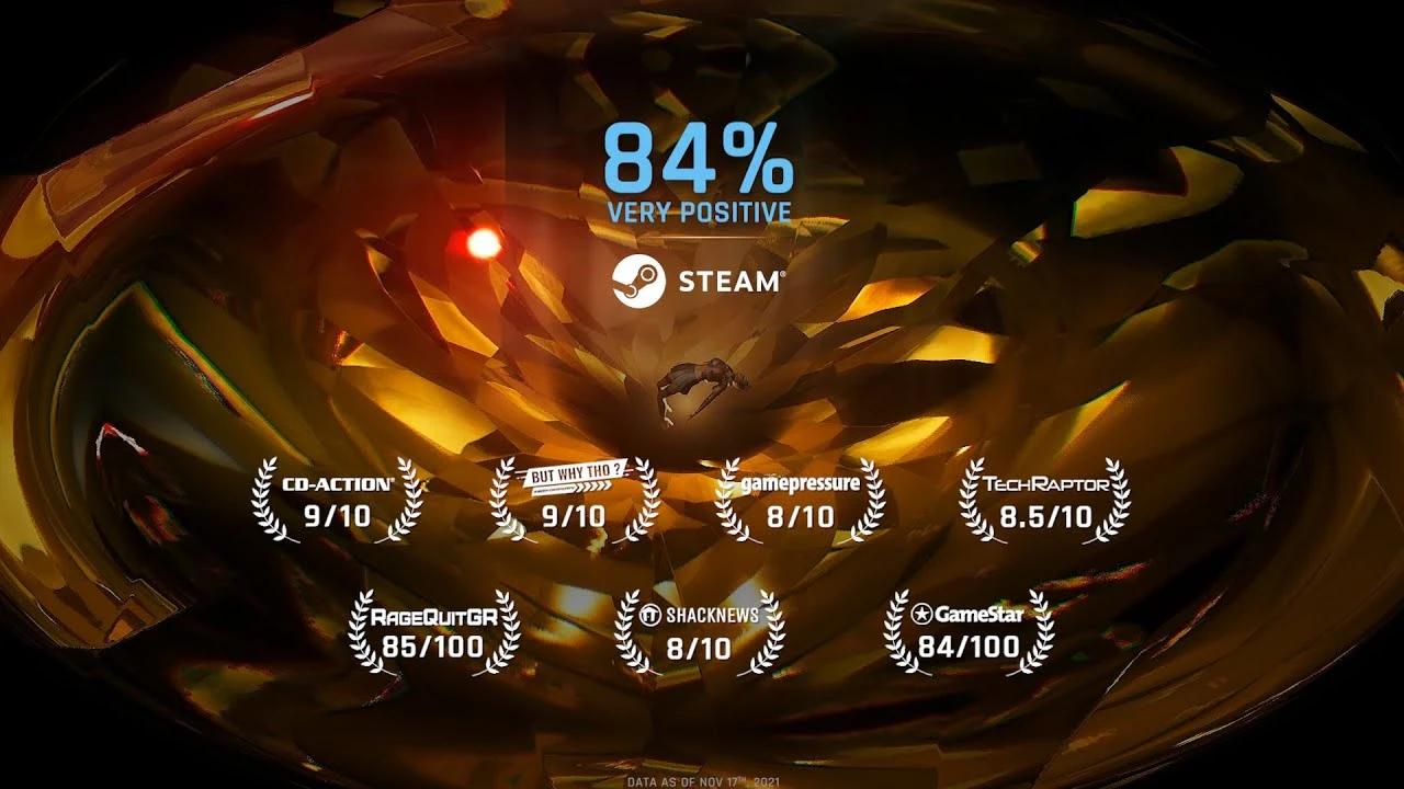 Хвалебный трейлер изометрической киберпанк-RPG Gamedec