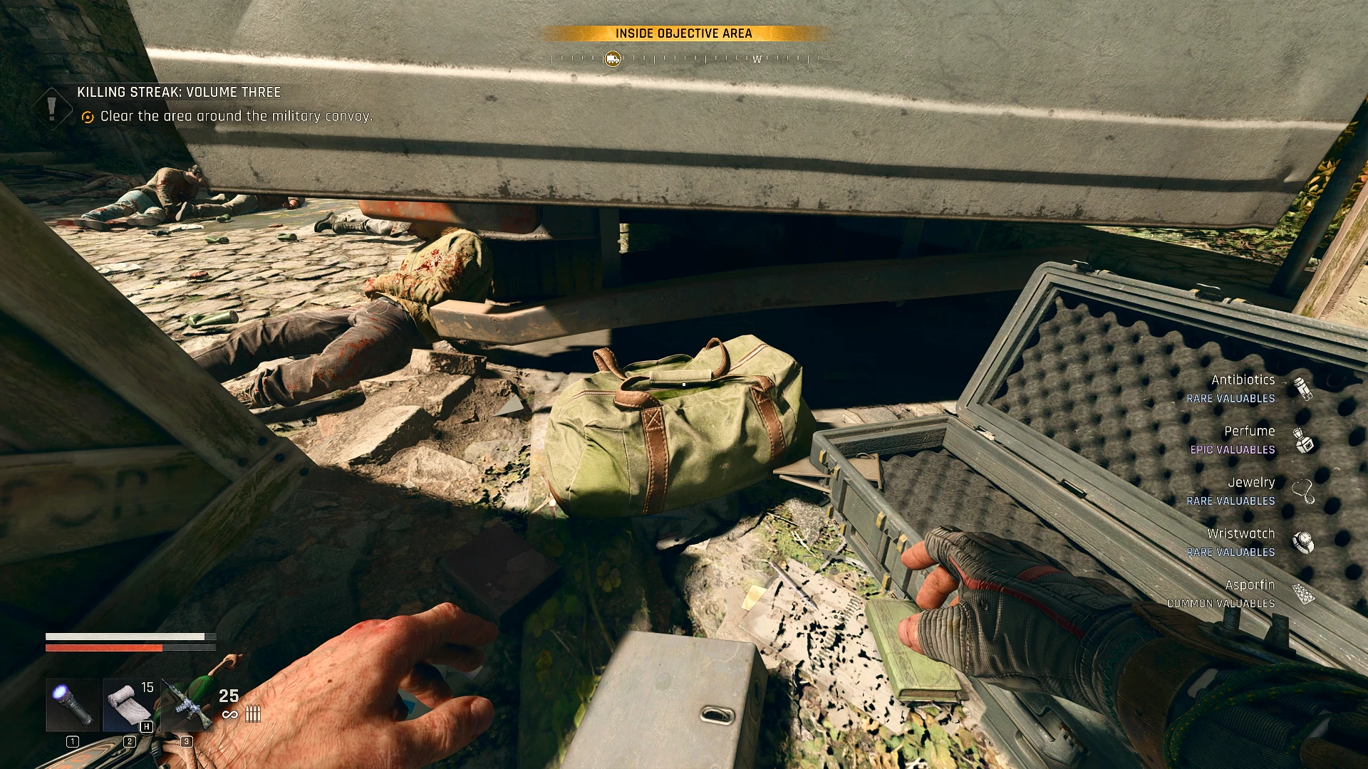 Dying Light: The Beast "Добыча более высокого качества" [v1.9]