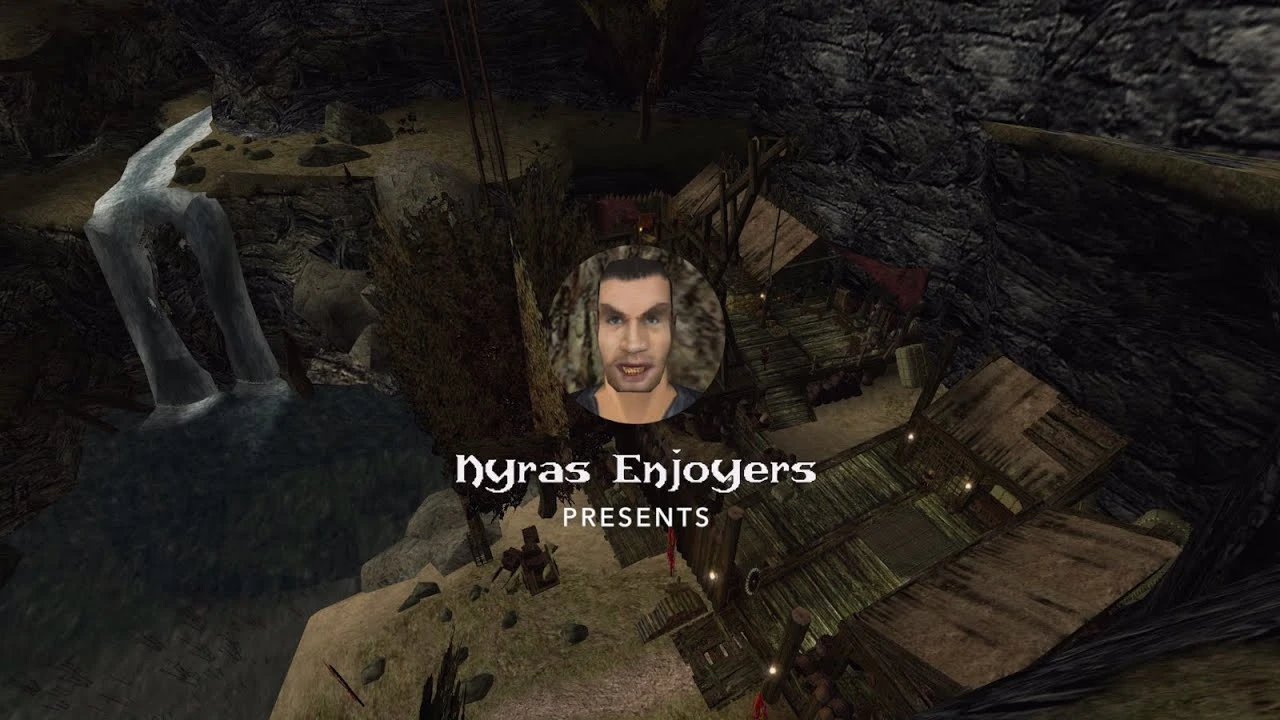 Gothic Remake вернулась к истокам - фанат сделал демейк демоверсии на движке оригинала