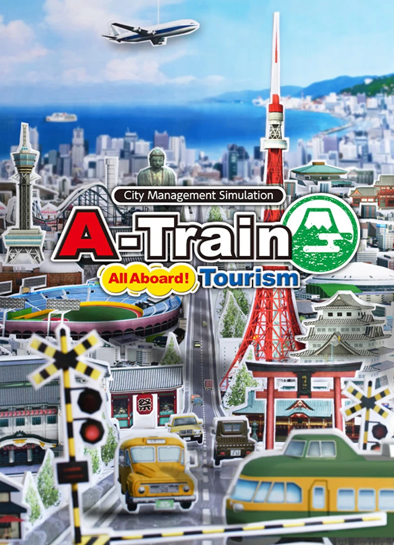 A-Train: All Aboard! Tourism