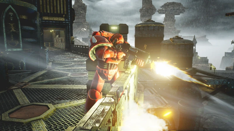 Eternal Crusade - Команда продолжит улучшать систему ближнего боя и не только