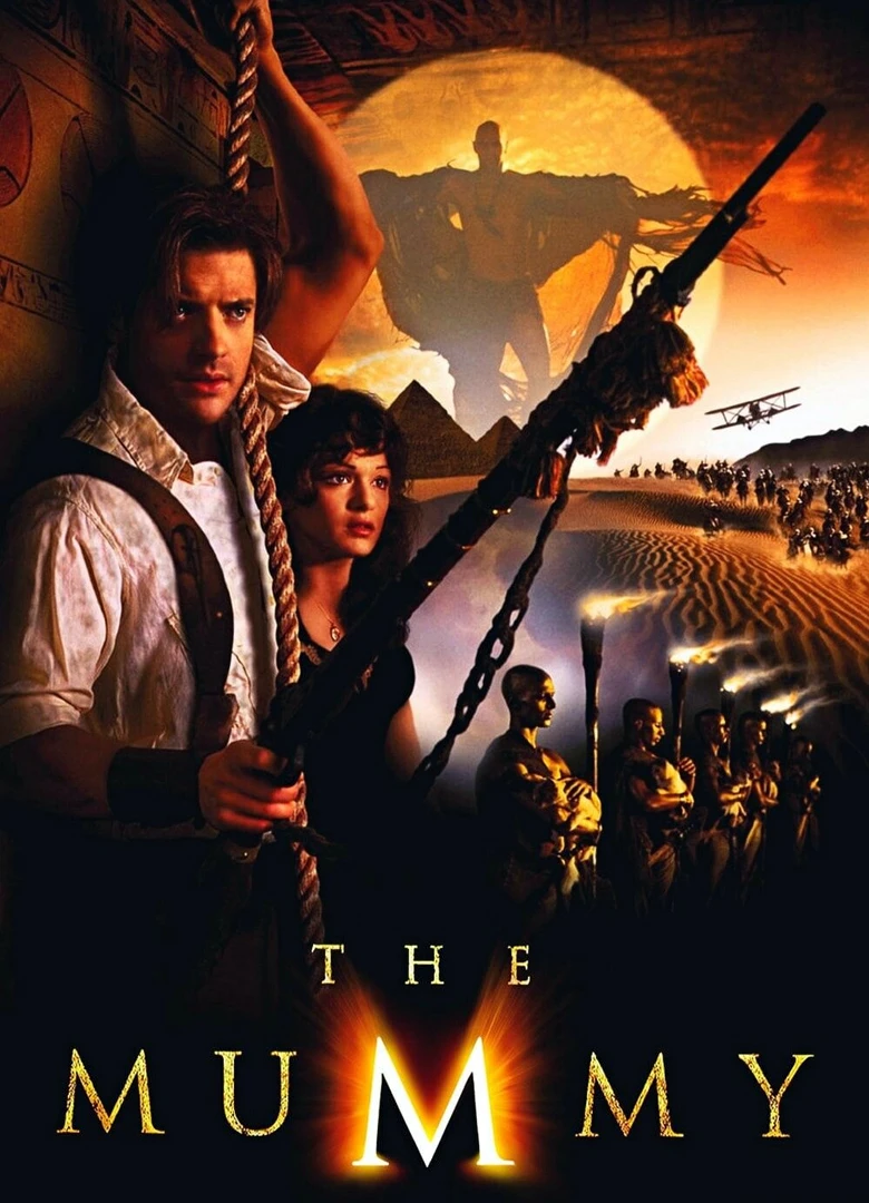 The Mummy