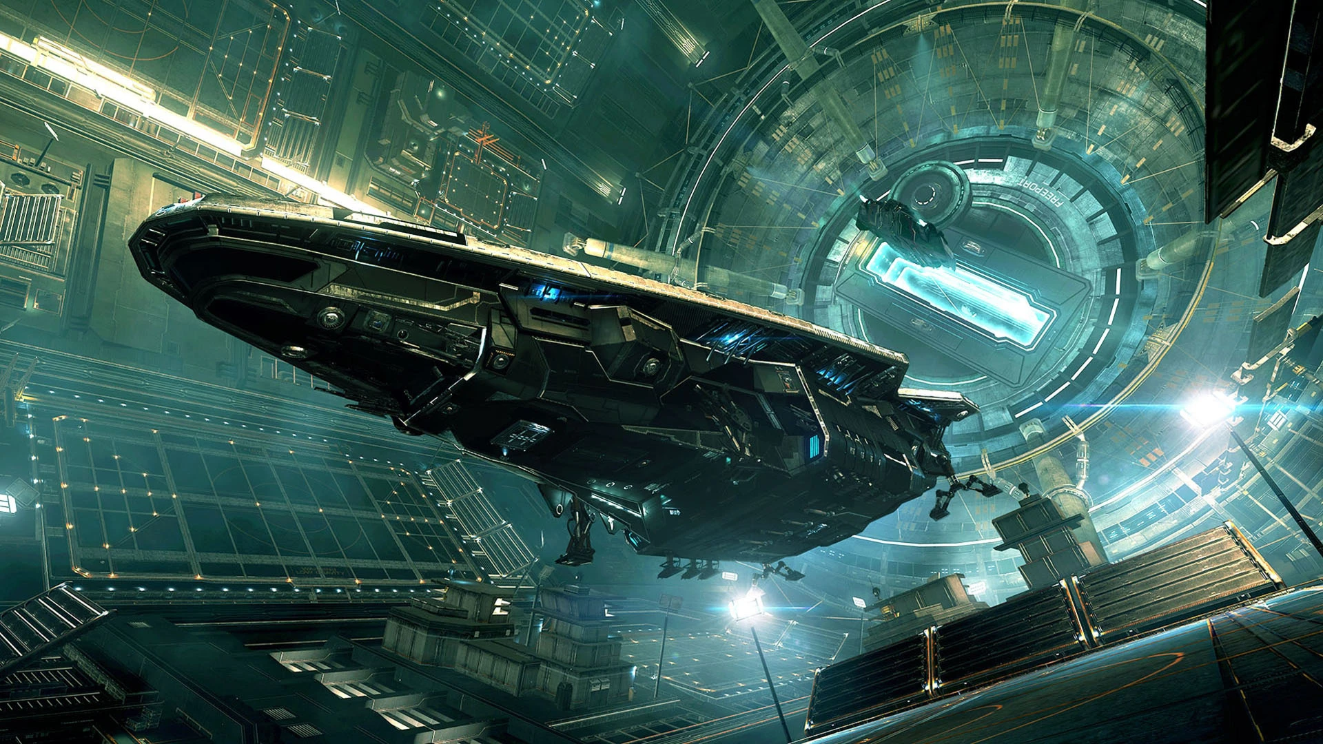 Стало еще лучше! Как Elite: Dangerous играется на PlayStation 4