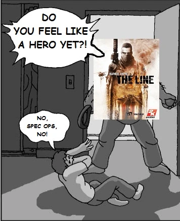 Ну что, чувствуешь себя героем?