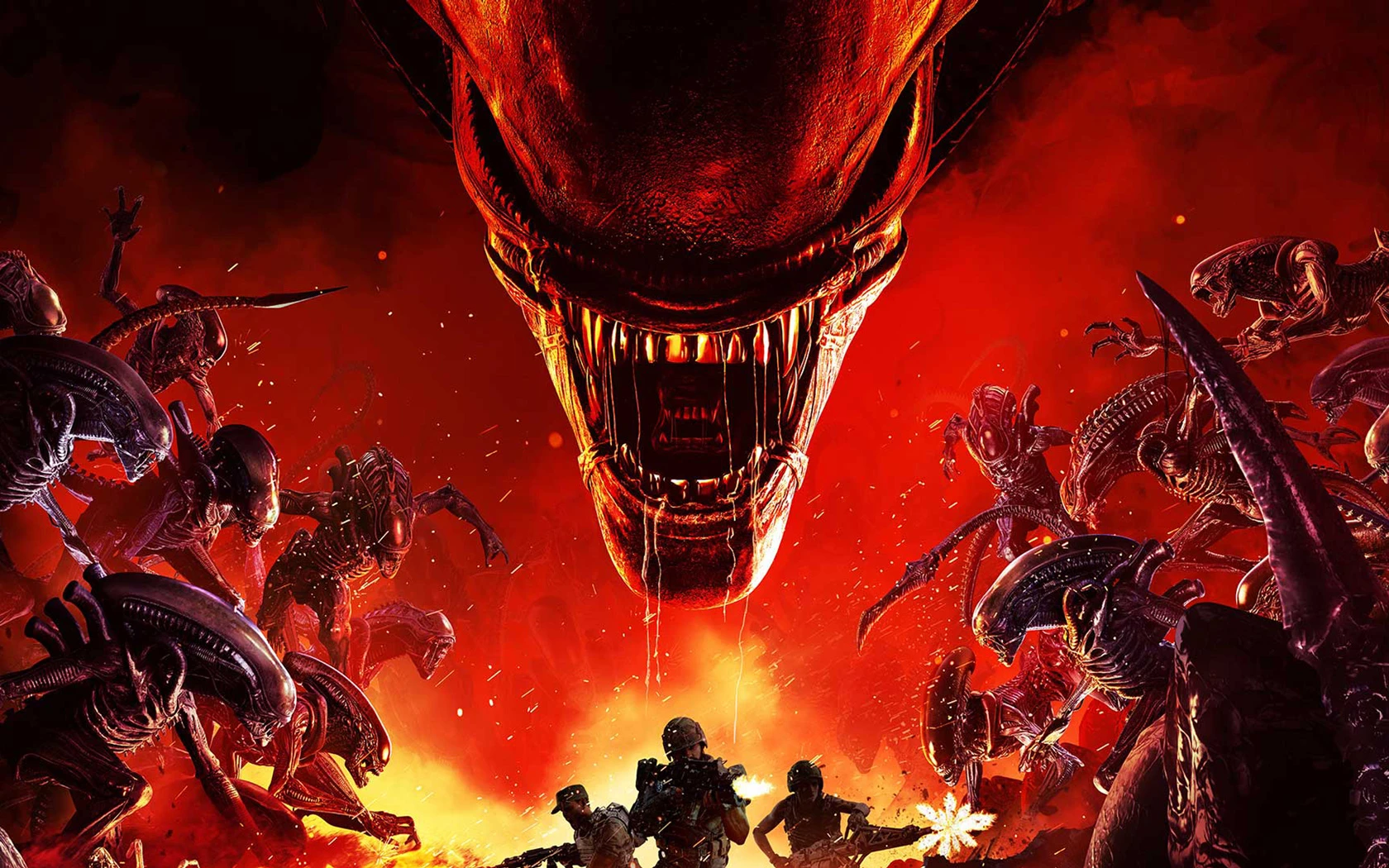 Чужие покоряют розницу - новый чарт возглавил шутер Aliens: Fireteam Elite