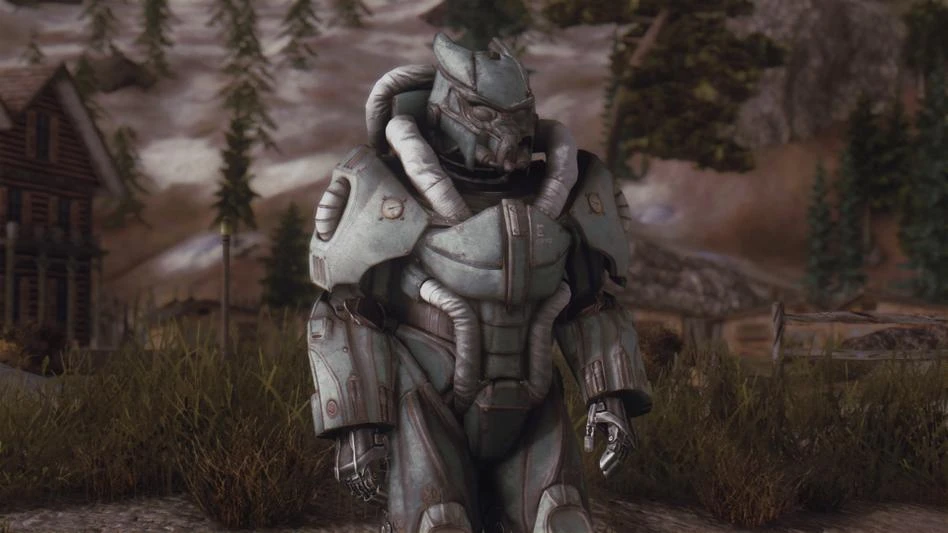 Для Fallout: New Vegas вышла модификация размером с целую игру. The Frontier разрабатывали семь лет