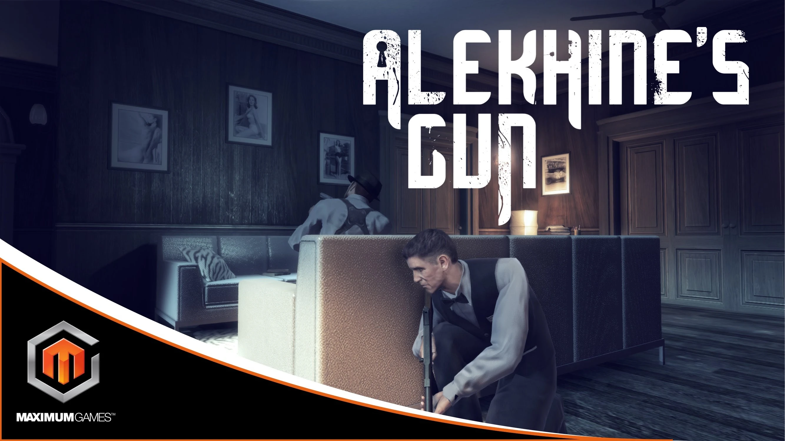 Alekhines Gun выйдет 1 марта