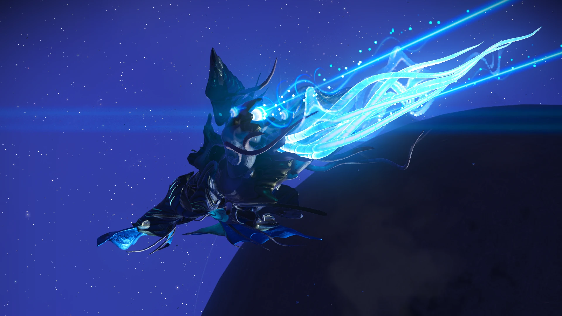 No Man's Sky "Сохранение/SaveGame S-Класс звездолёты / живые звездолёты, Дредноут"