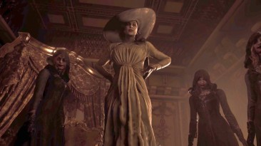 Поставки Resident Evil: Village превысили 3 миллиона копий по всему миру