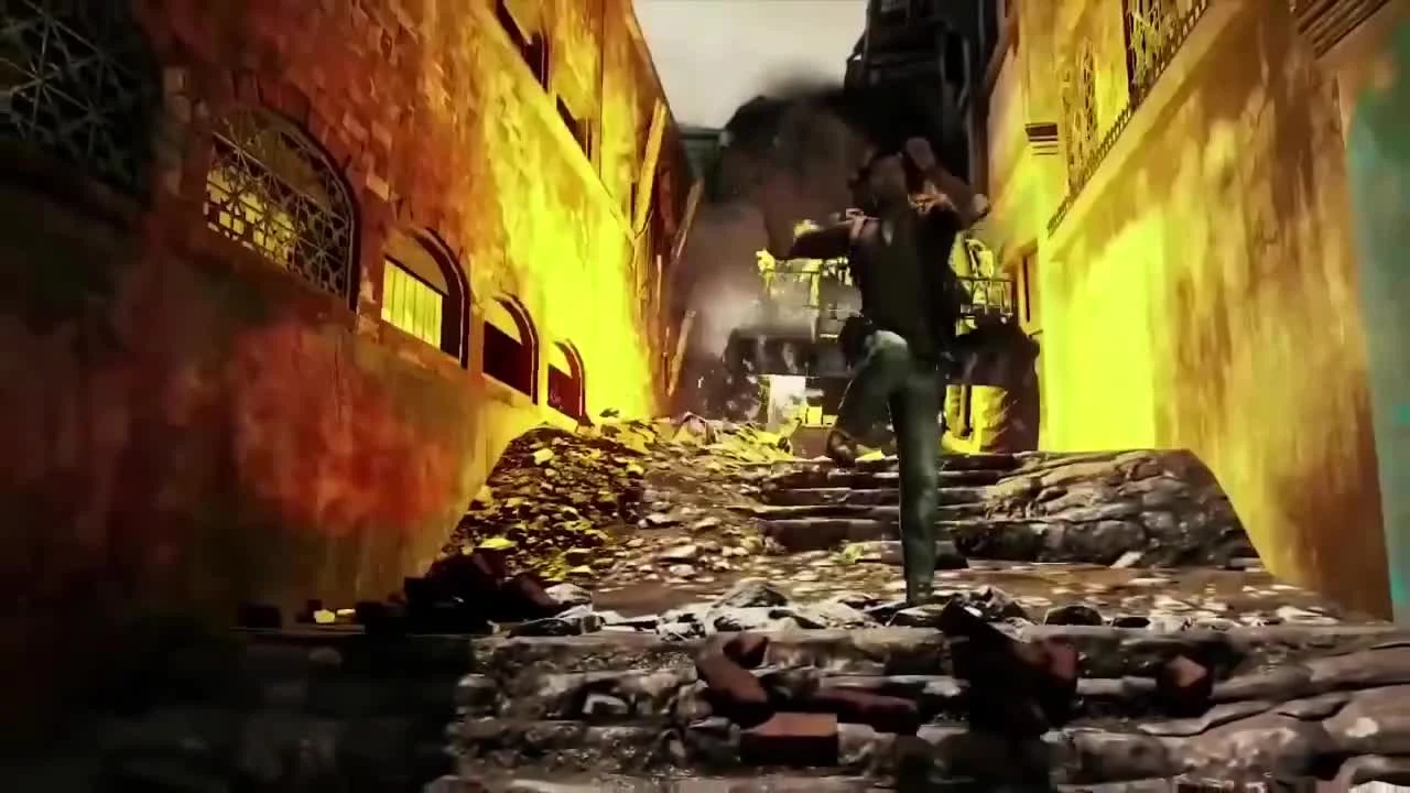 Cамый честный трейлер - TOMB RAIDER