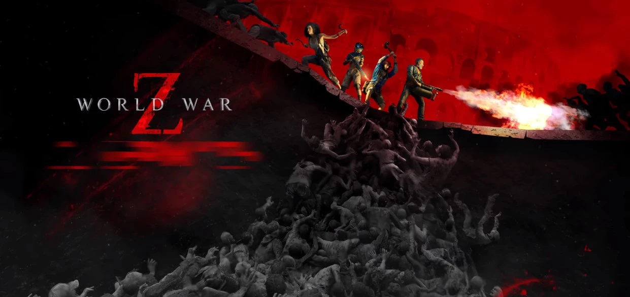 Представлен геймплей World War Z на Nintendo Switch