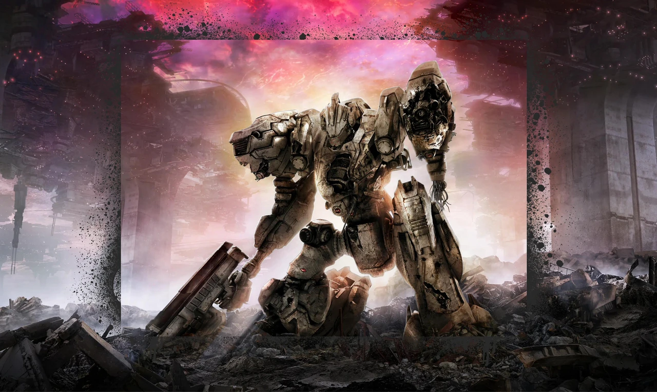 Armored Core 6: Fires of Rubicon "Саундтрек"