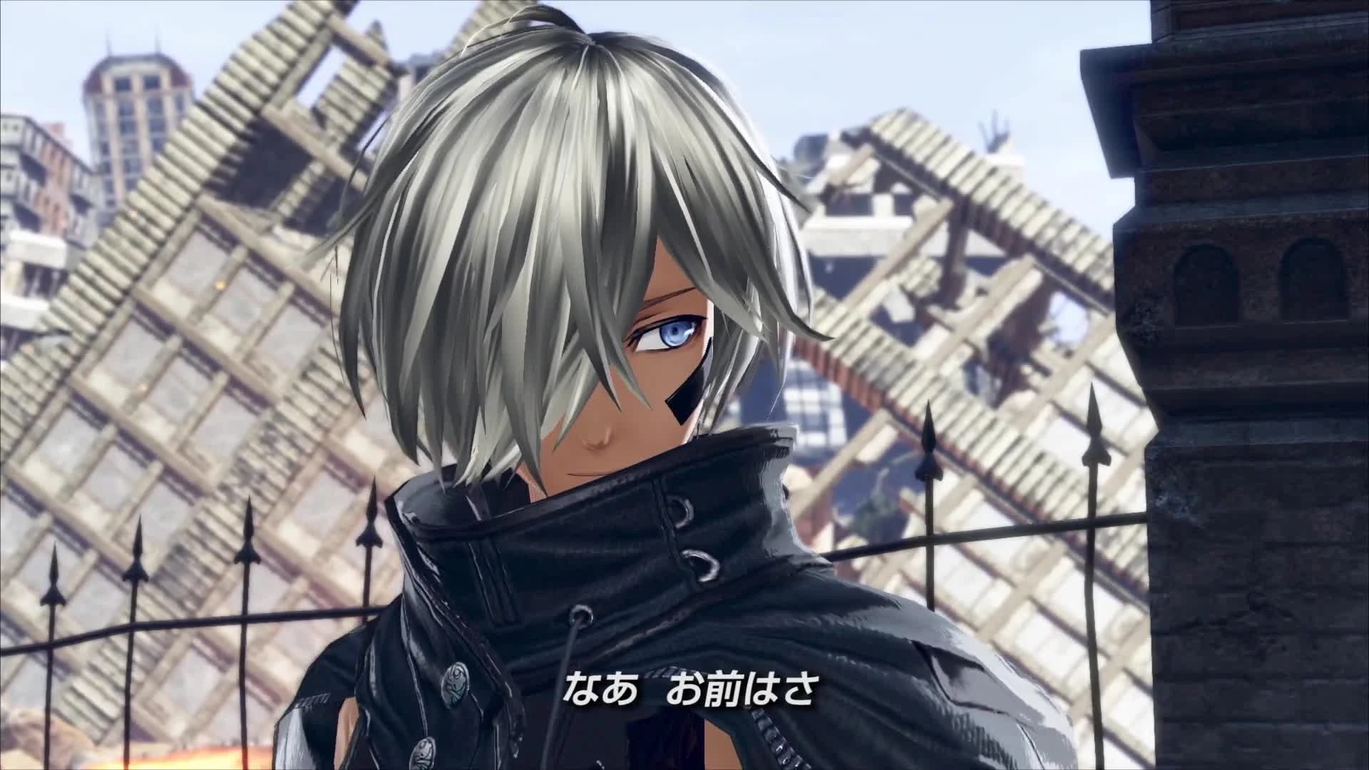 Трейлер нового обновления для God Eater 3