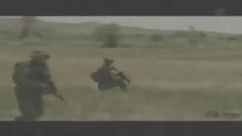 Миротворец  "Неизвестное видео реальной войны"