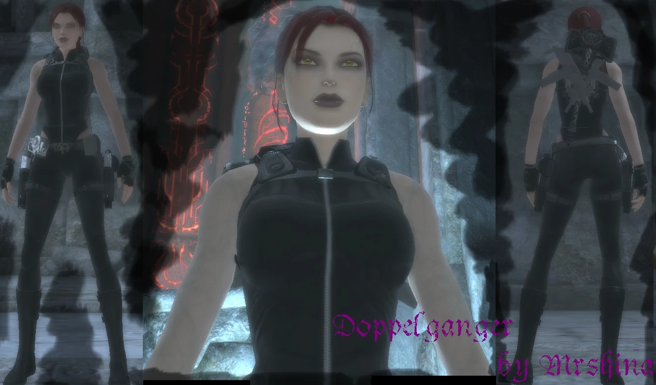 Tomb Raider Underworld "Lara's Doppelganger"