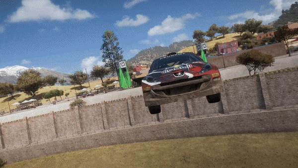 Трюк в стиле Форсажа