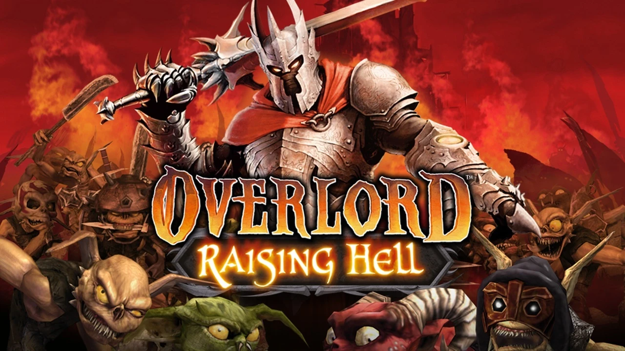 Фикс вылетов в Overlord: Rising Hell (в т.ч. кузне)