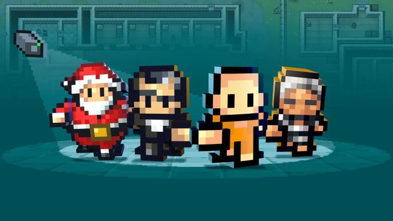 The Escapists выйдет на iOS и Android через пару дней
