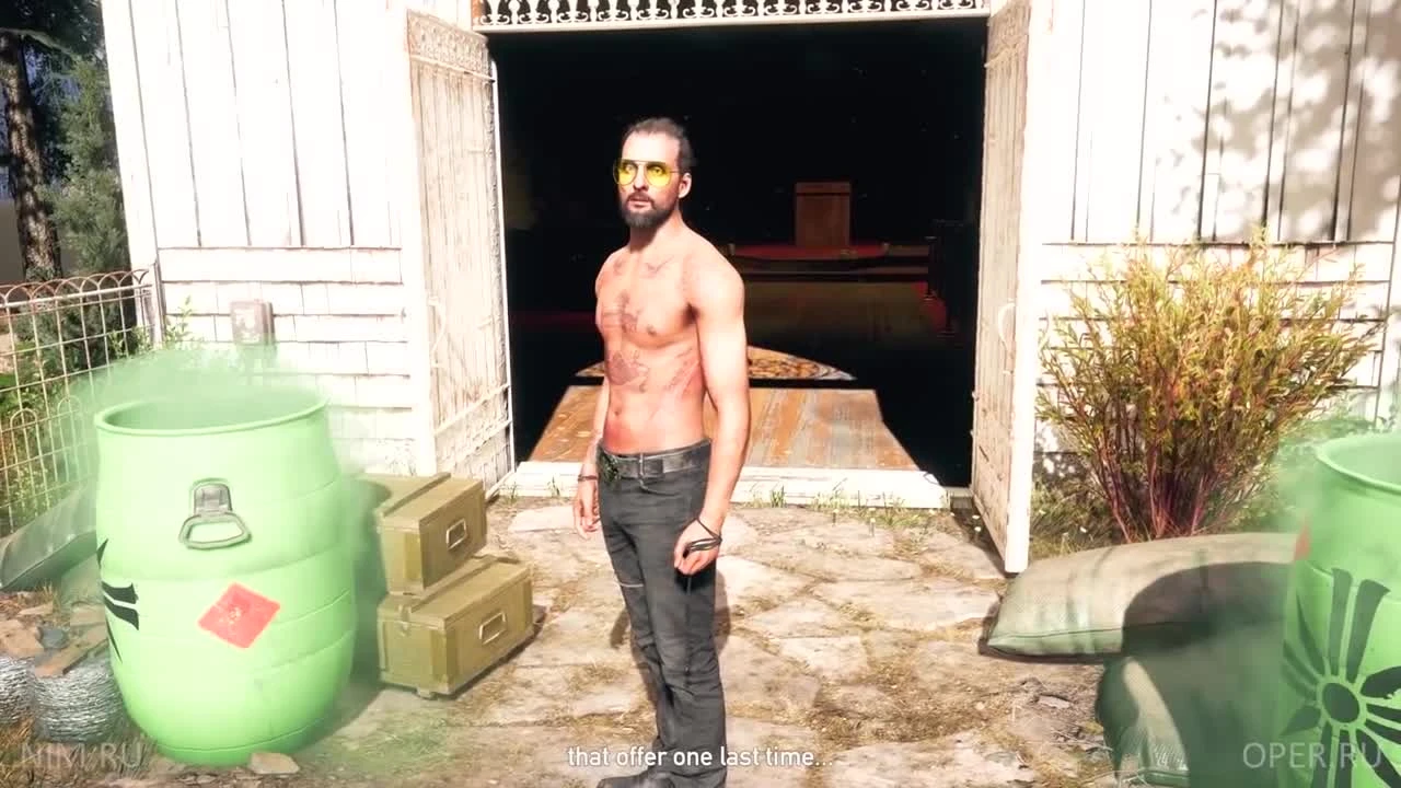 Far Cry: New Dawn - Бабий бунт в постапокалипсисе