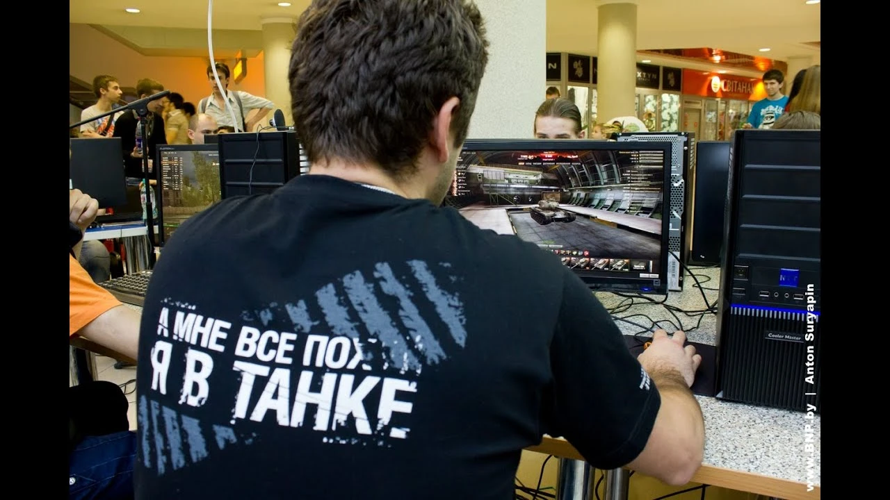 Суд в Череповце восстановил на работе экономиста, уволенного за World of Tanks