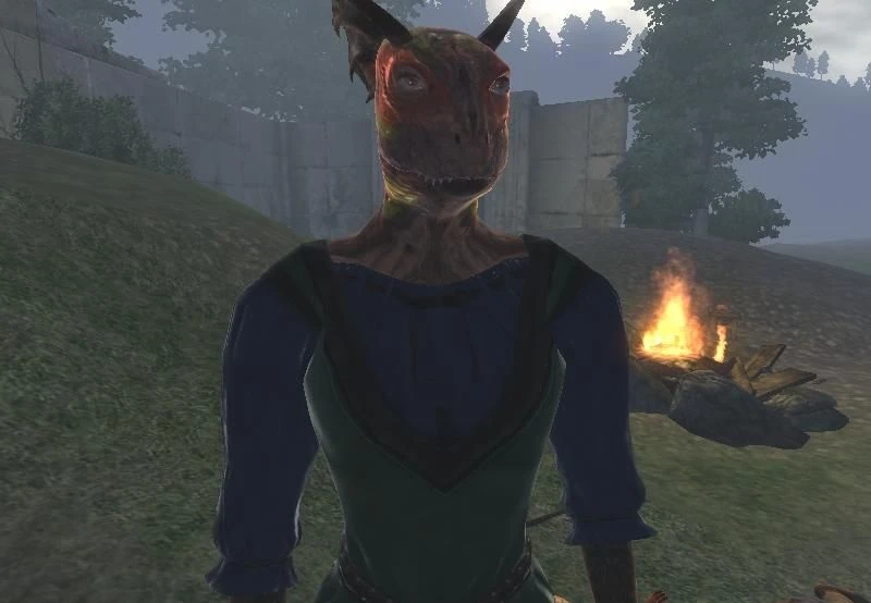 Oblivion "Кольца Мавис"