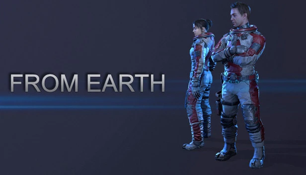 From Earth "Русификатор текста"