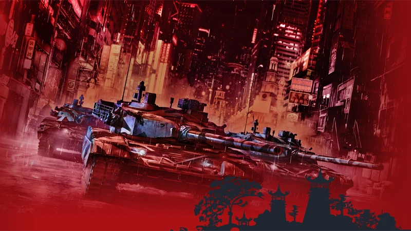 Вышло первое в 2016 году крупное обновление Armored Warfare