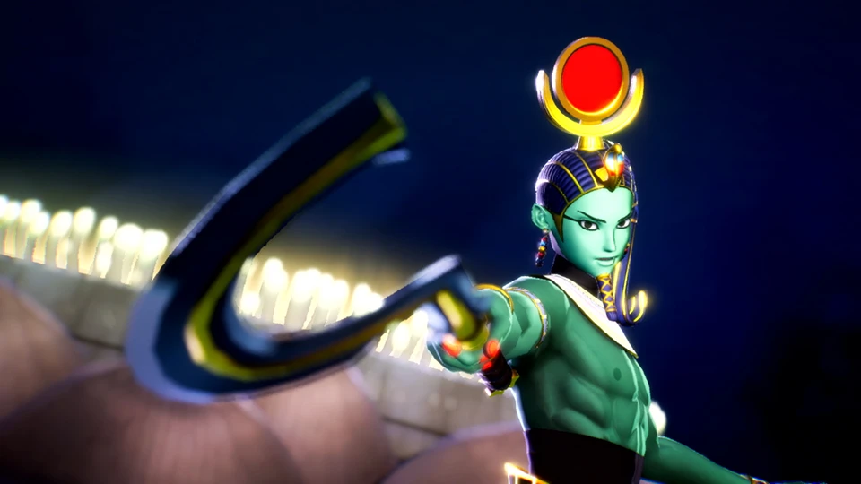 Новые трейлеры Shin Megami Tensei V с новыми демонами