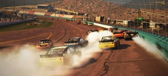 Дата выхода NASCAR The Game 2011